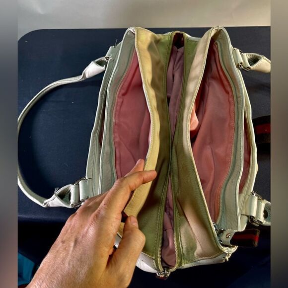 Cole Haan - vintage satchel - Picture 6 of 8